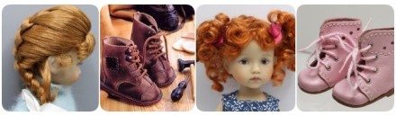Accessoires pour Poupées